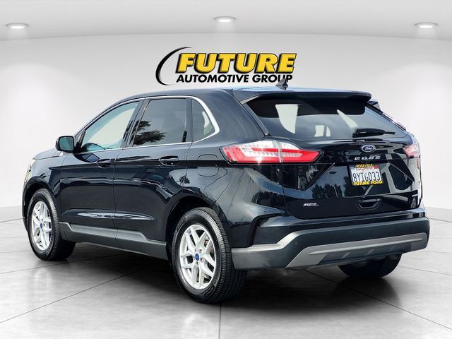 2021 Ford Edge SEL Roseville CA