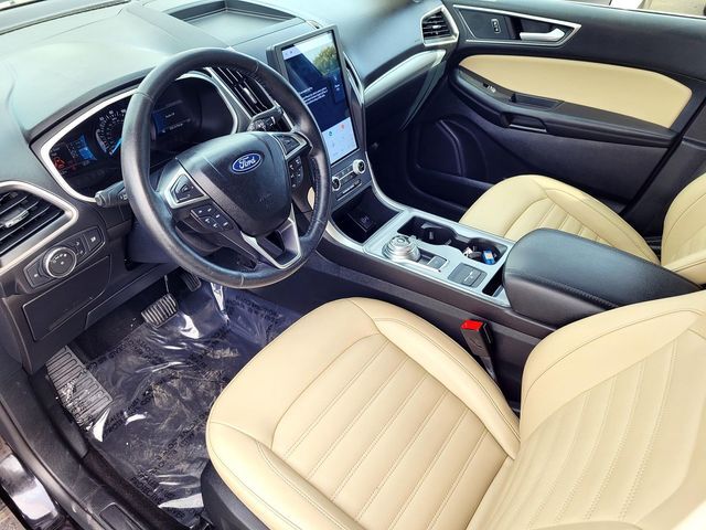 2021 Ford Edge SEL Roseville CA