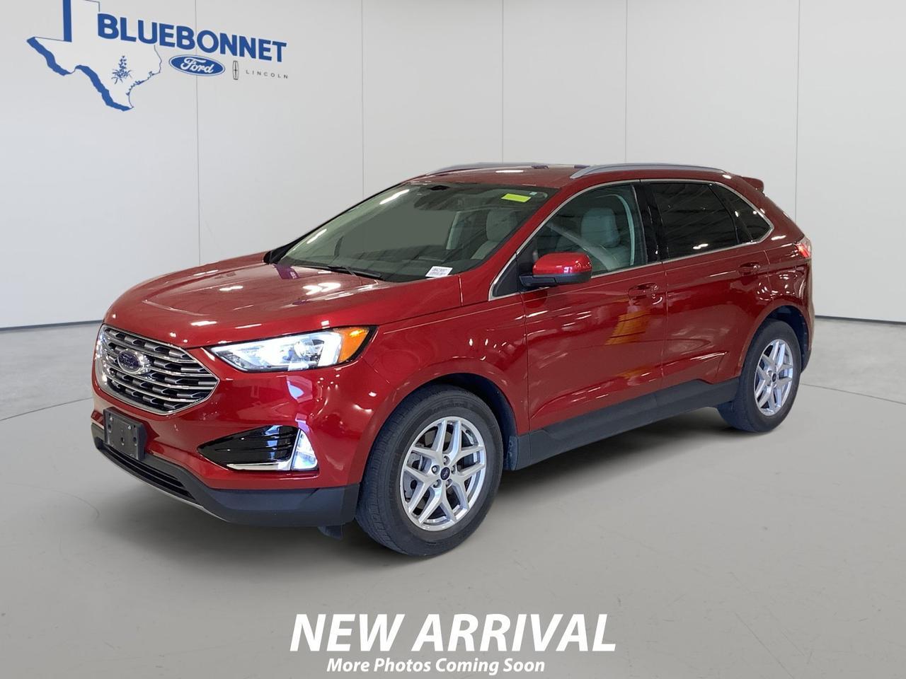 2021 Ford Edge SEL