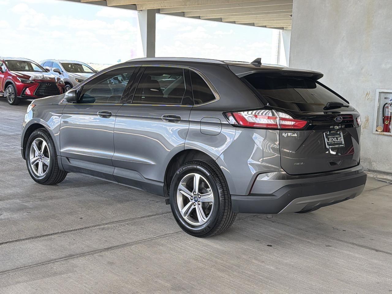 2021 Ford Edge SEL
