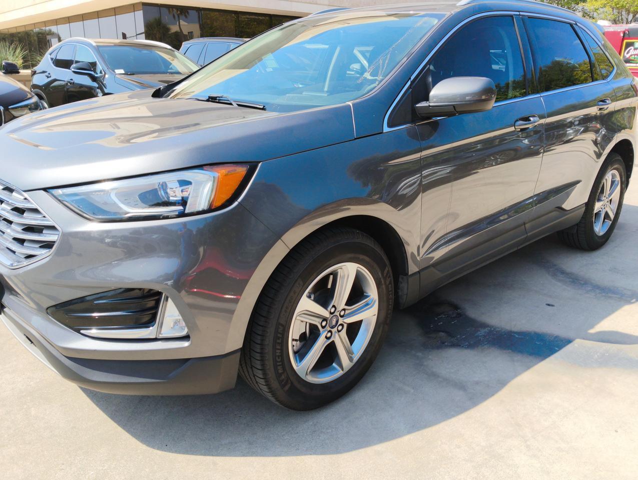 2021 Ford Edge SEL