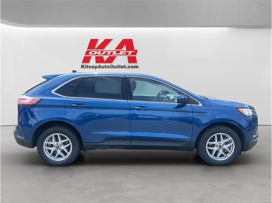 2021 Ford Edge SEL Sport Utility 4D