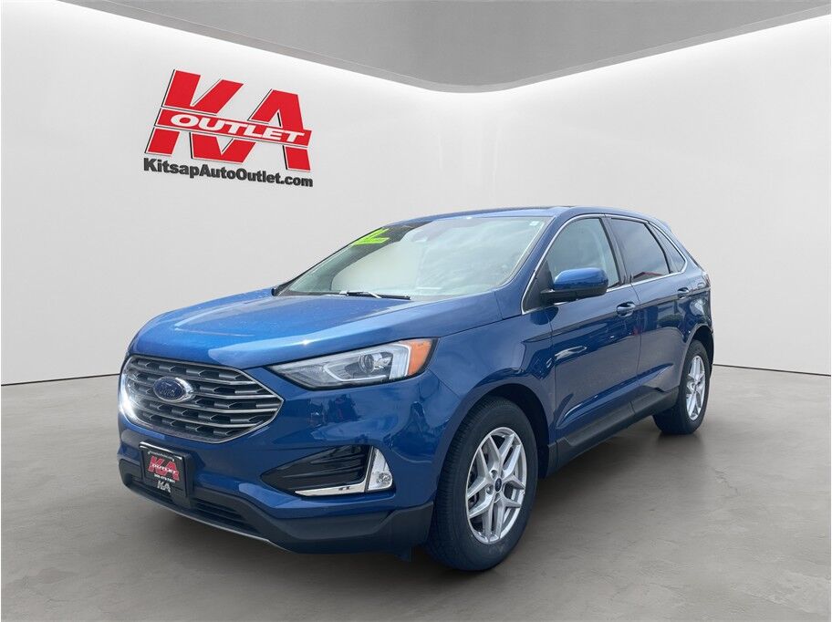 2021 Ford Edge SEL Sport Utility 4D Port Orchard WA