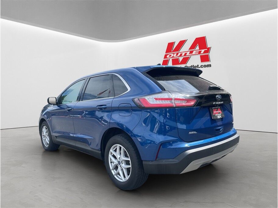 2021 Ford Edge SEL Sport Utility 4D