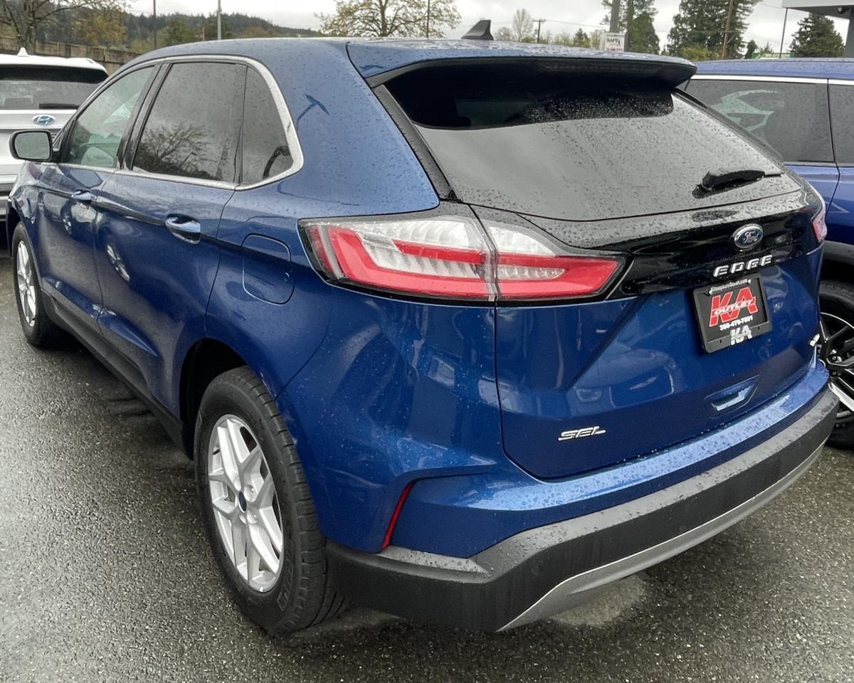 2021 Ford Edge SEL Sport Utility 4D