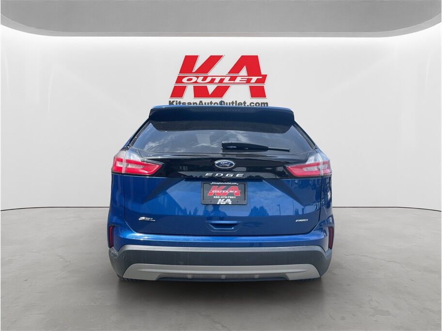 2021 Ford Edge SEL Sport Utility 4D Port Orchard WA