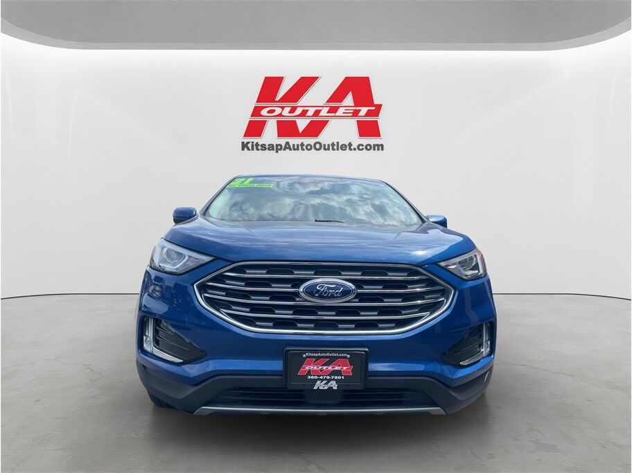 2021 Ford Edge SEL Sport Utility 4D Port Orchard WA