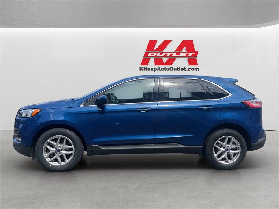 2021 Ford Edge SEL Sport Utility 4D Port Orchard WA