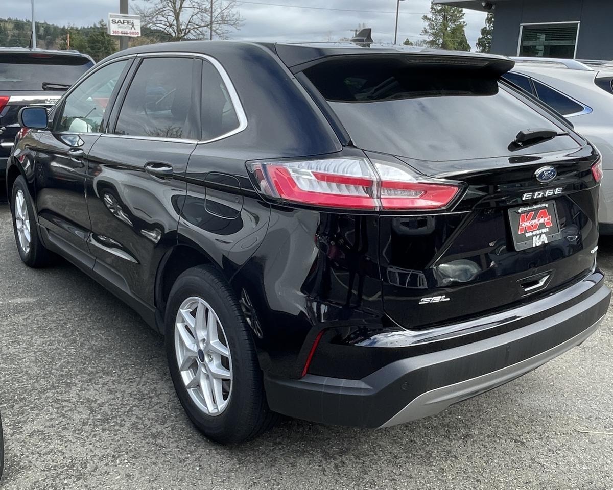 2021 Ford Edge SEL Sport Utility 4D Port Orchard WA