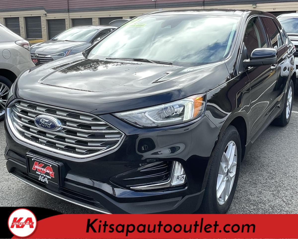 2021 Ford Edge SEL Sport Utility 4D