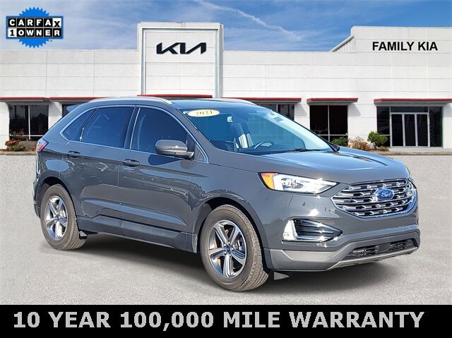 2021 Ford Edge