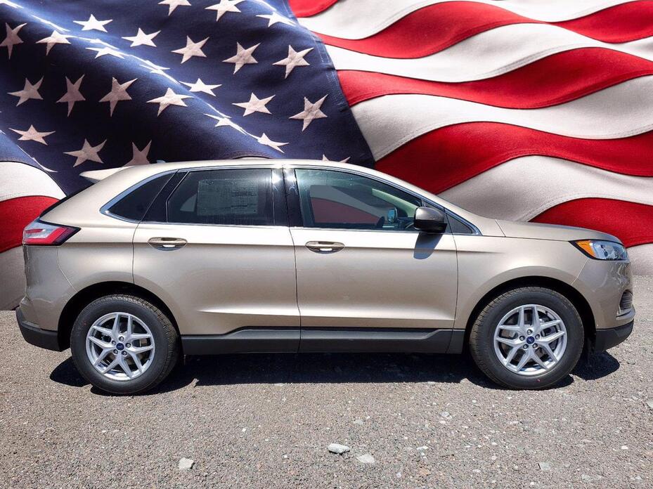 2021 Ford Edge 2021 Ford Edge