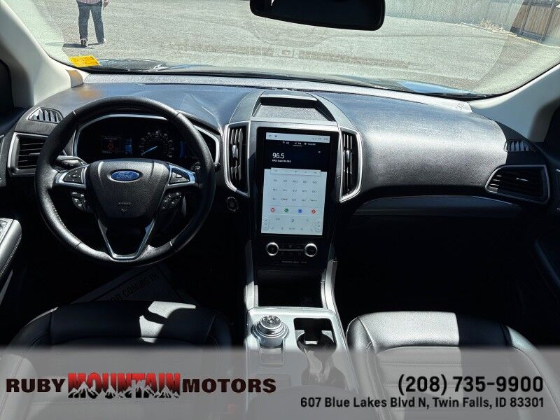 2021 Ford Edge SEL Twin Falls ID