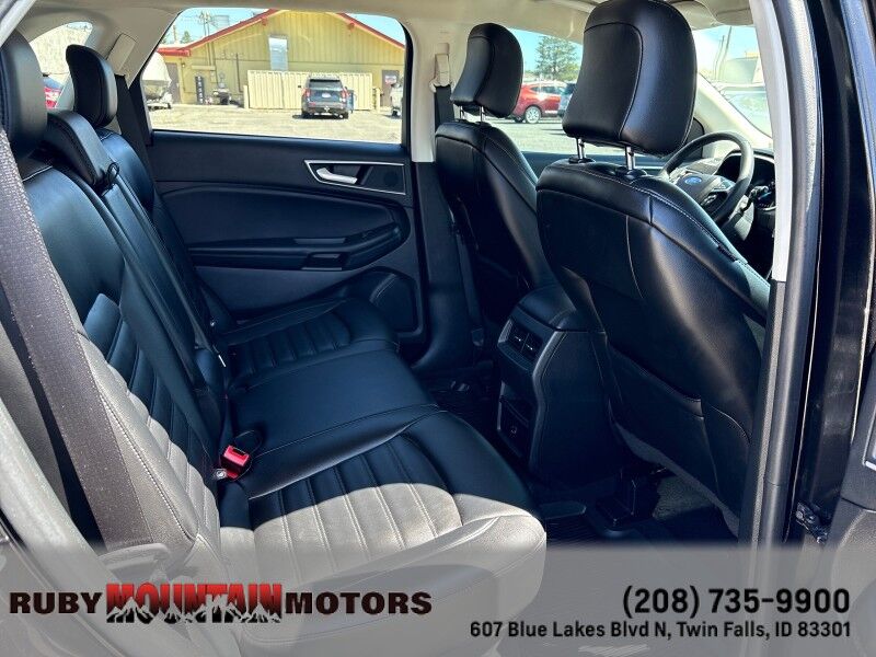 2021 Ford Edge SEL Twin Falls ID