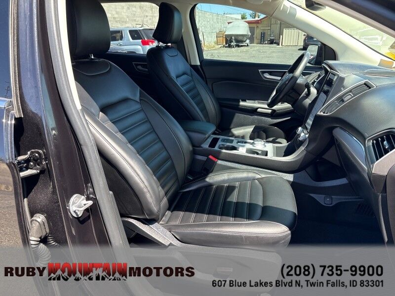 2021 Ford Edge SEL Twin Falls ID