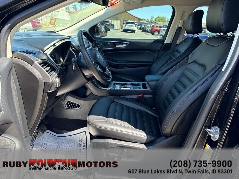 2021 Ford Edge SEL Twin Falls ID