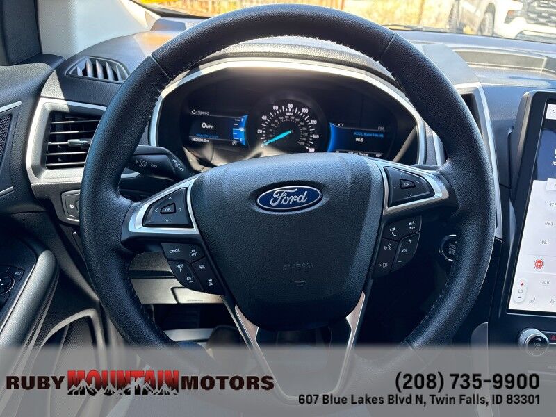 2021 Ford Edge SEL Twin Falls ID