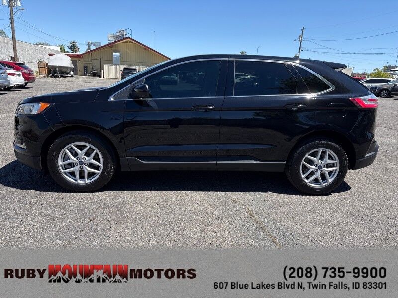 2021 Ford Edge SEL Twin Falls ID