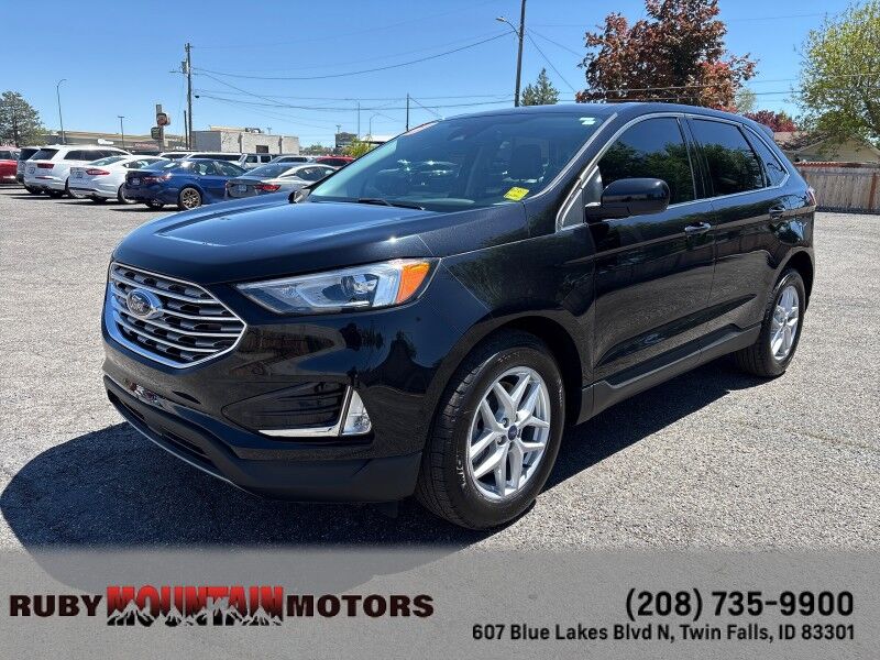 2021 Ford Edge SEL