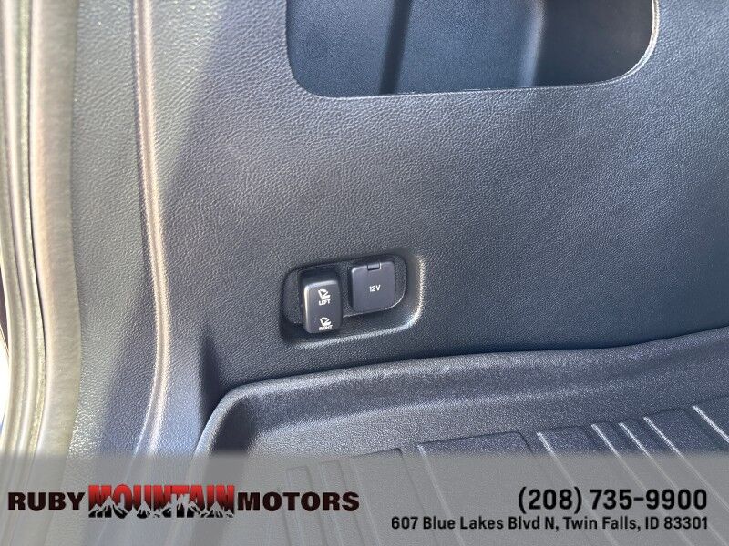 2021 Ford Edge SEL Twin Falls ID