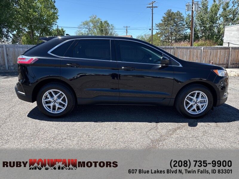 2021 Ford Edge SEL Twin Falls ID
