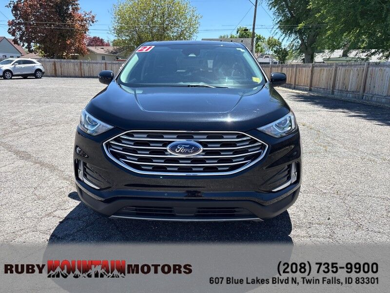 2021 Ford Edge SEL