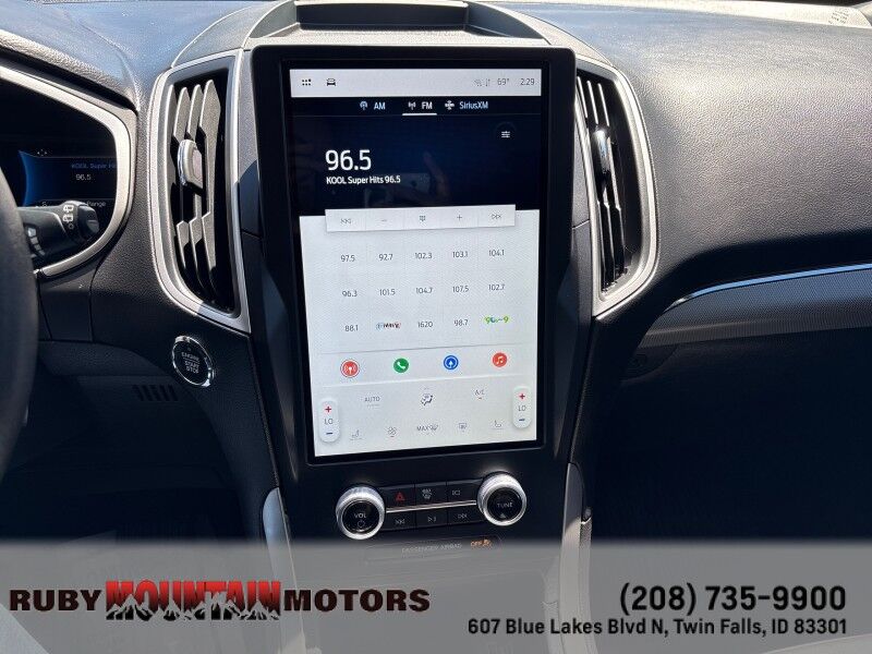 2021 Ford Edge SEL Twin Falls ID