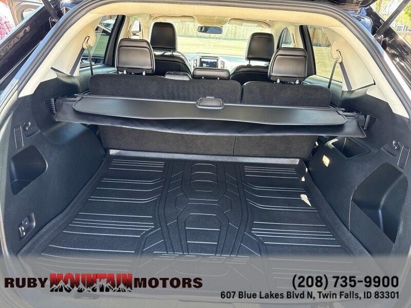2021 Ford Edge SEL Twin Falls ID