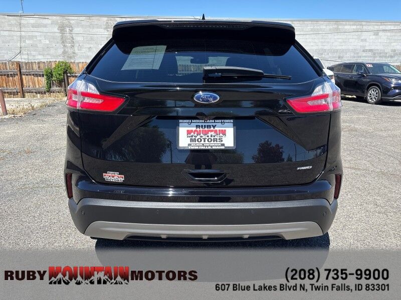 2021 Ford Edge SEL Twin Falls ID