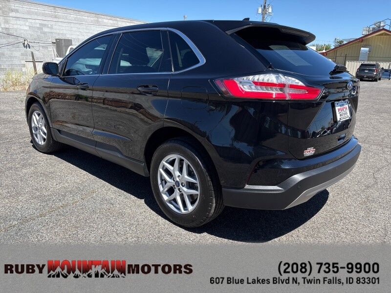 2021 Ford Edge SEL Twin Falls ID