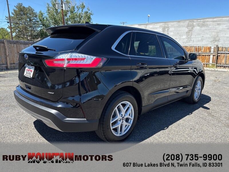 2021 Ford Edge SEL Twin Falls ID