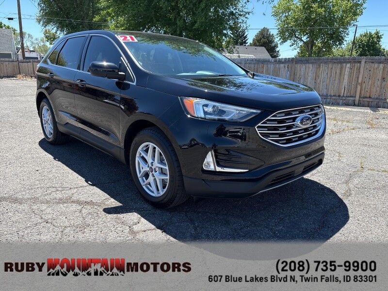 2021 Ford Edge SEL