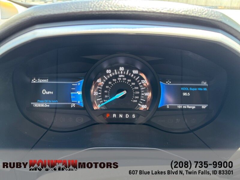2021 Ford Edge SEL Twin Falls ID
