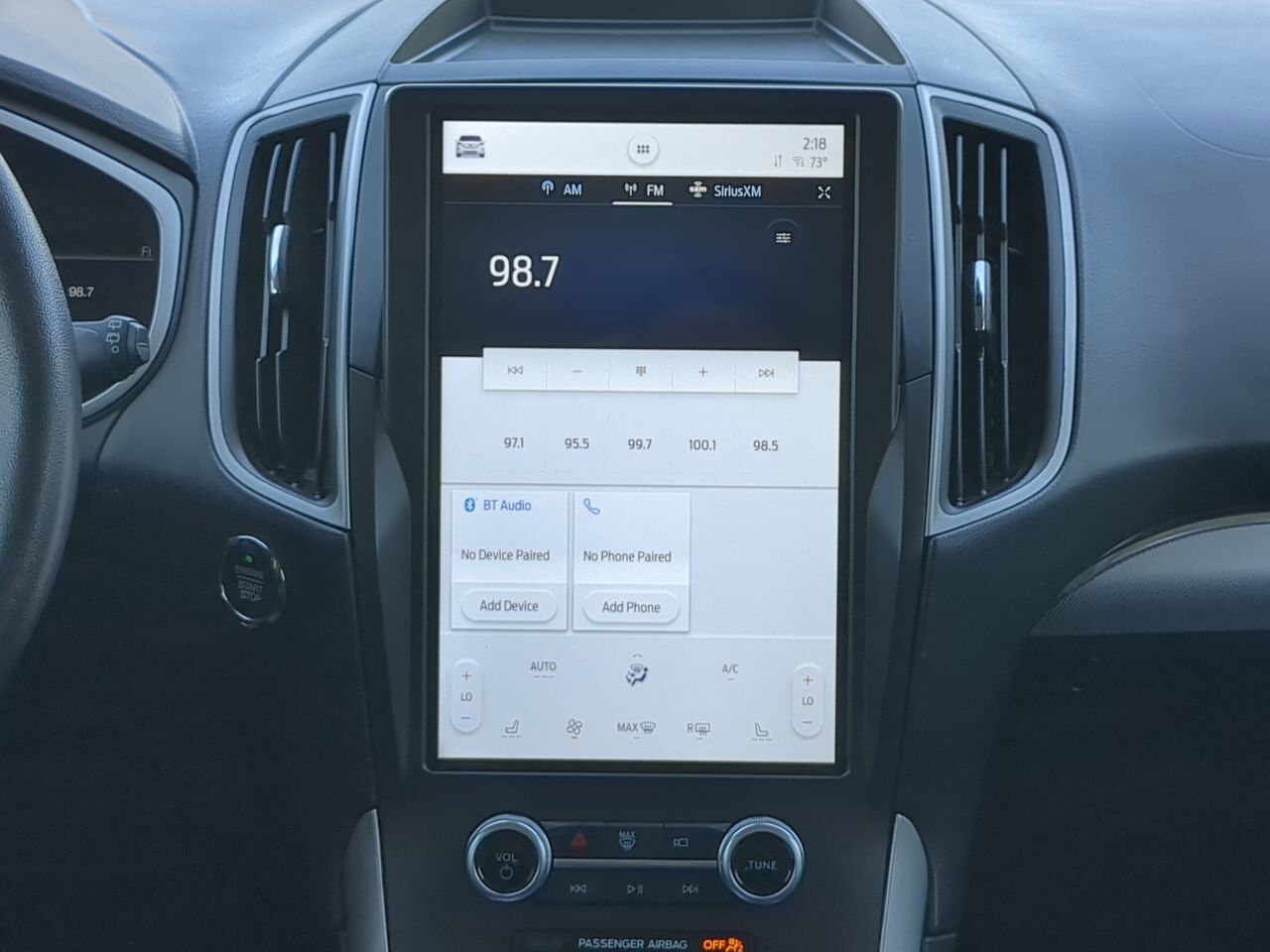 2021 Ford Edge SEL Winder GA