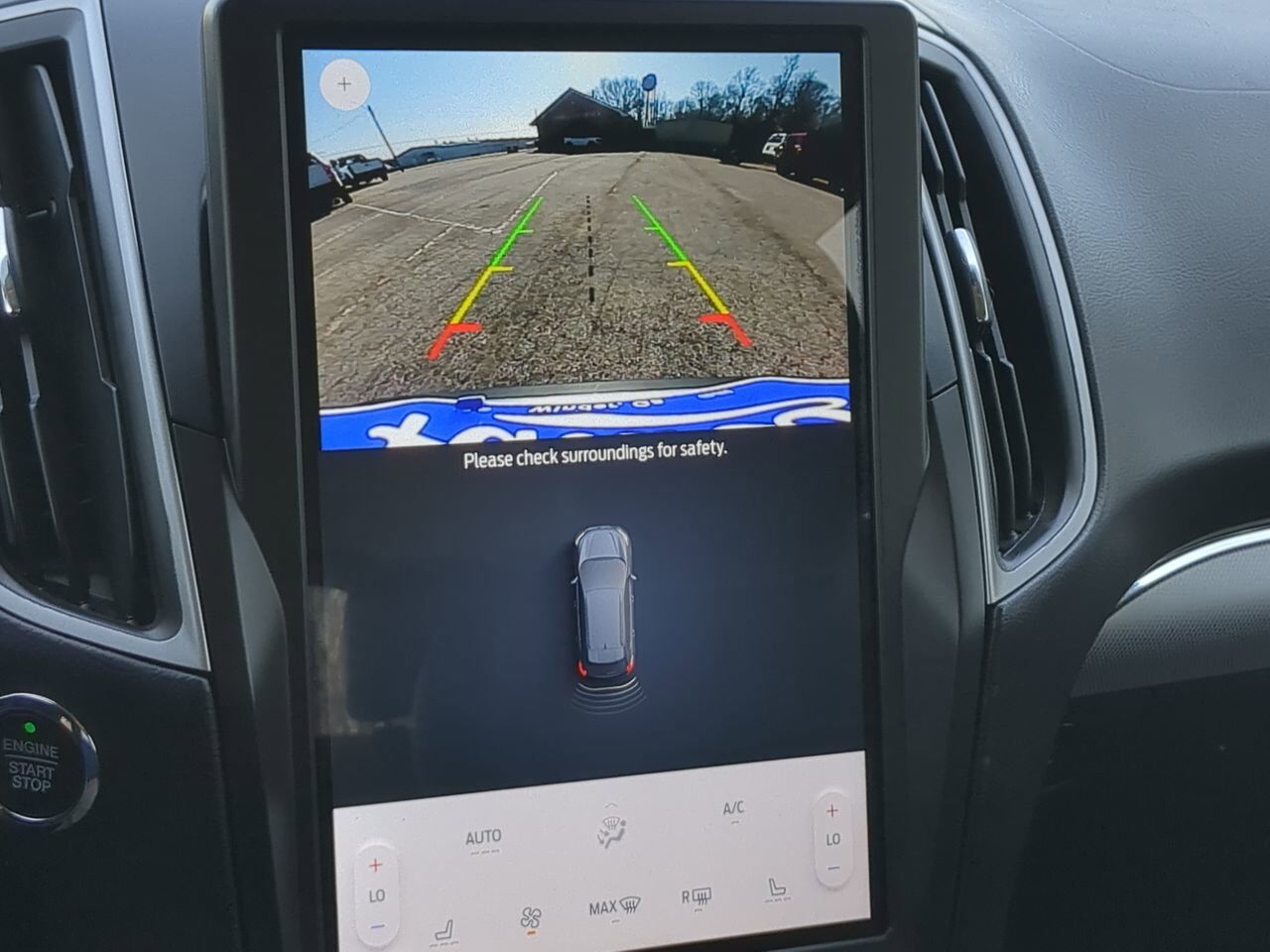 2021 Ford Edge SEL Winder GA