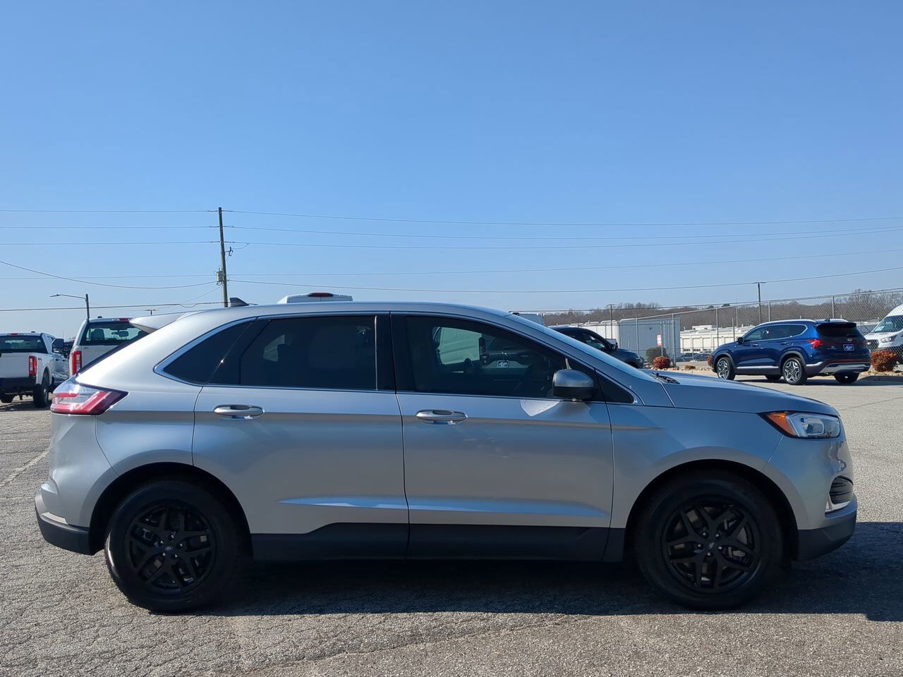 2021 Ford Edge SEL Winder GA