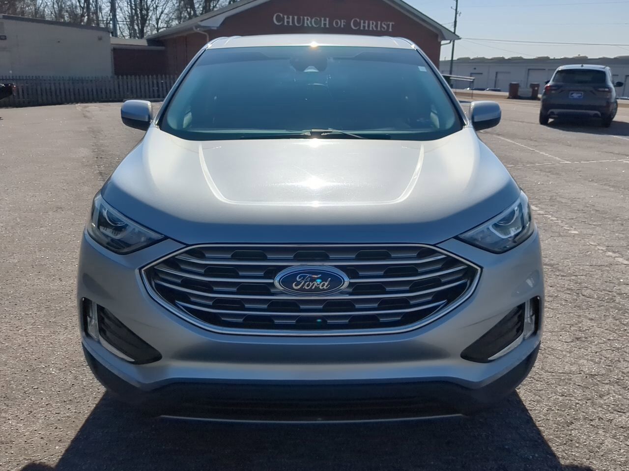 2021 Ford Edge SEL Winder GA