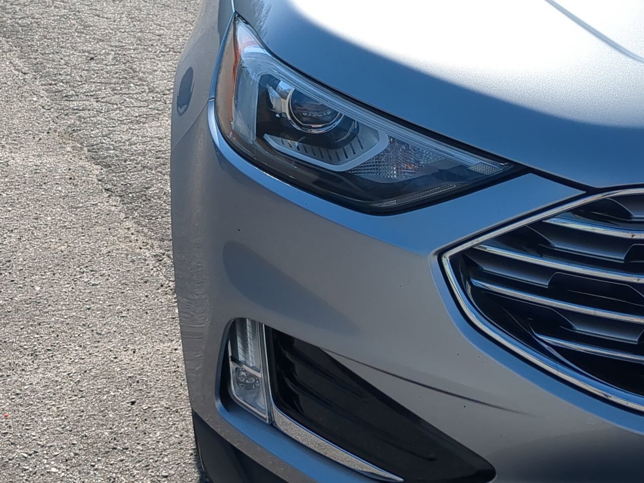 2021 Ford Edge SEL Winder GA