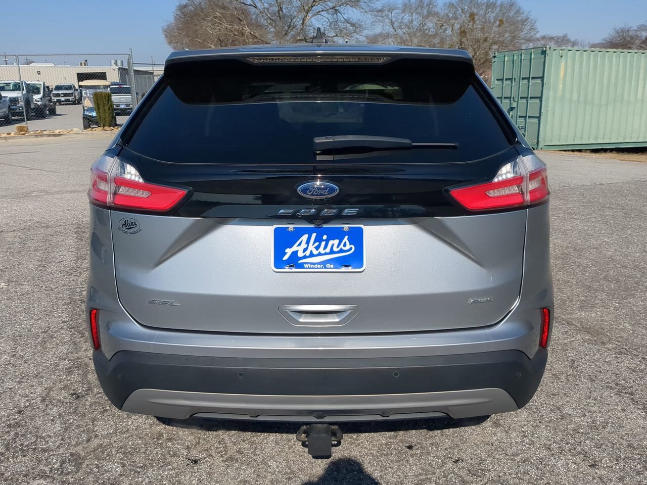 2021 Ford Edge SEL Winder GA