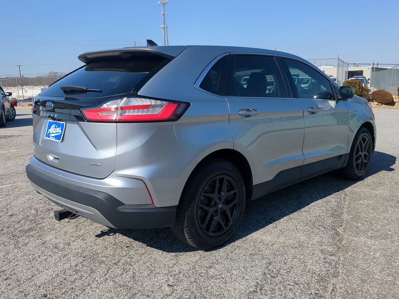 2021 Ford Edge SEL Winder GA