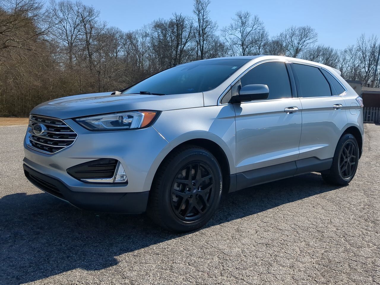 2021 Ford Edge SEL Winder GA
