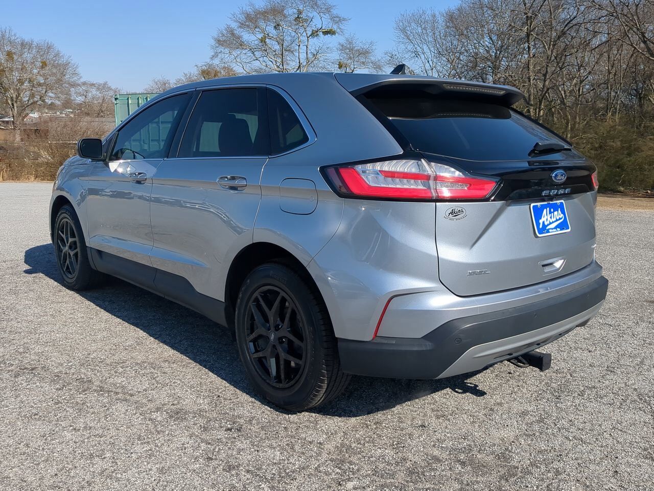 2021 Ford Edge SEL Winder GA
