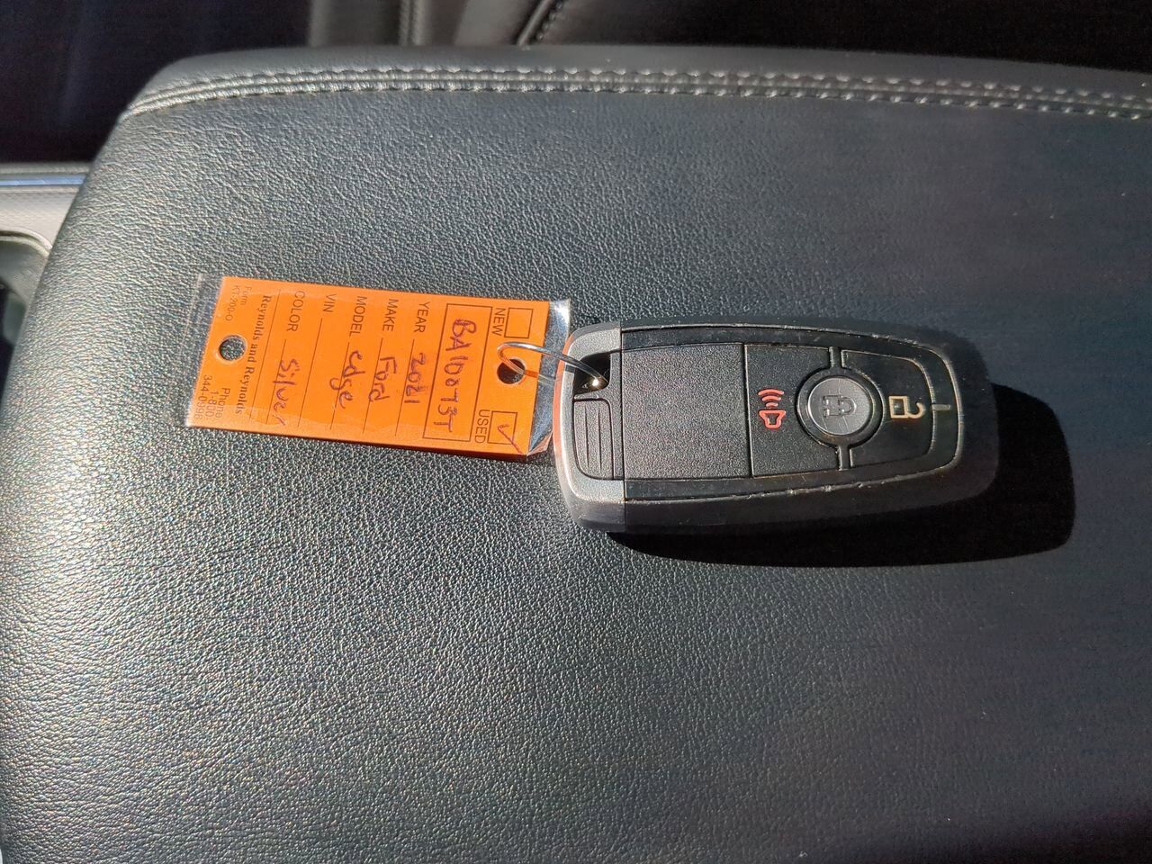 2021 Ford Edge SEL Winder GA