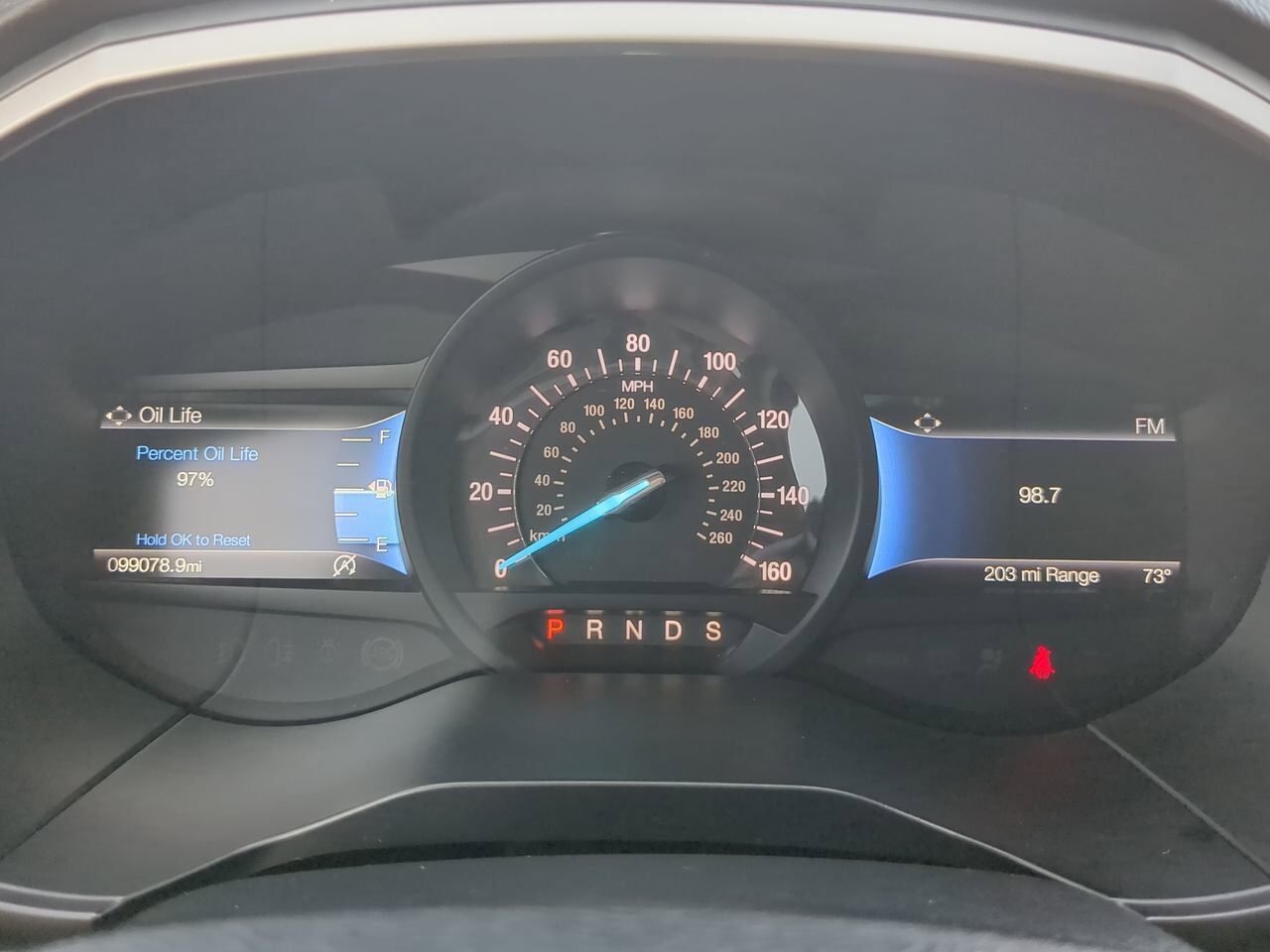 2021 Ford Edge SEL Winder GA