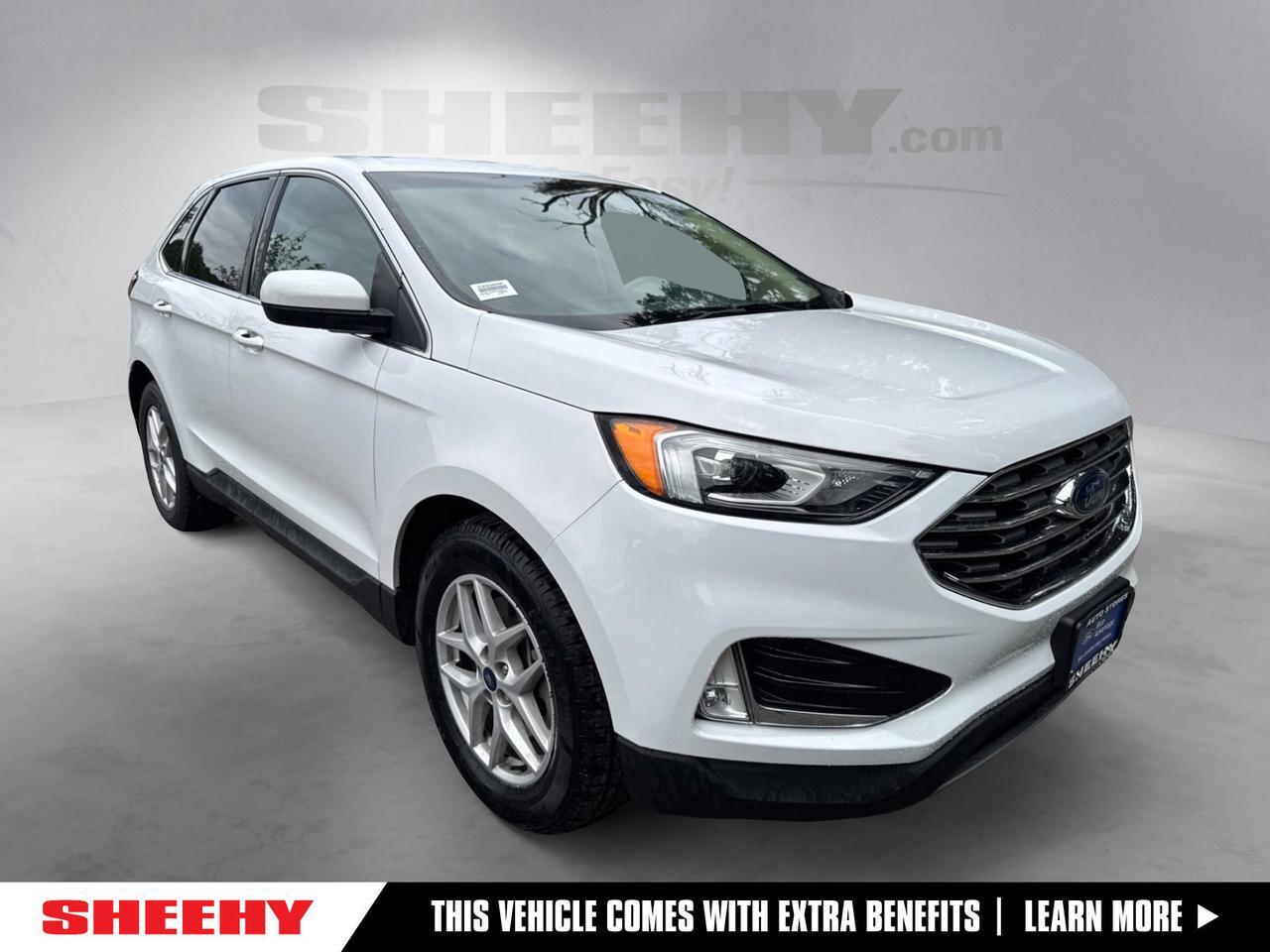 2021 Ford Edge