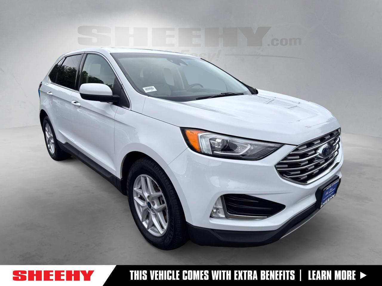 2021 Ford Edge SEL