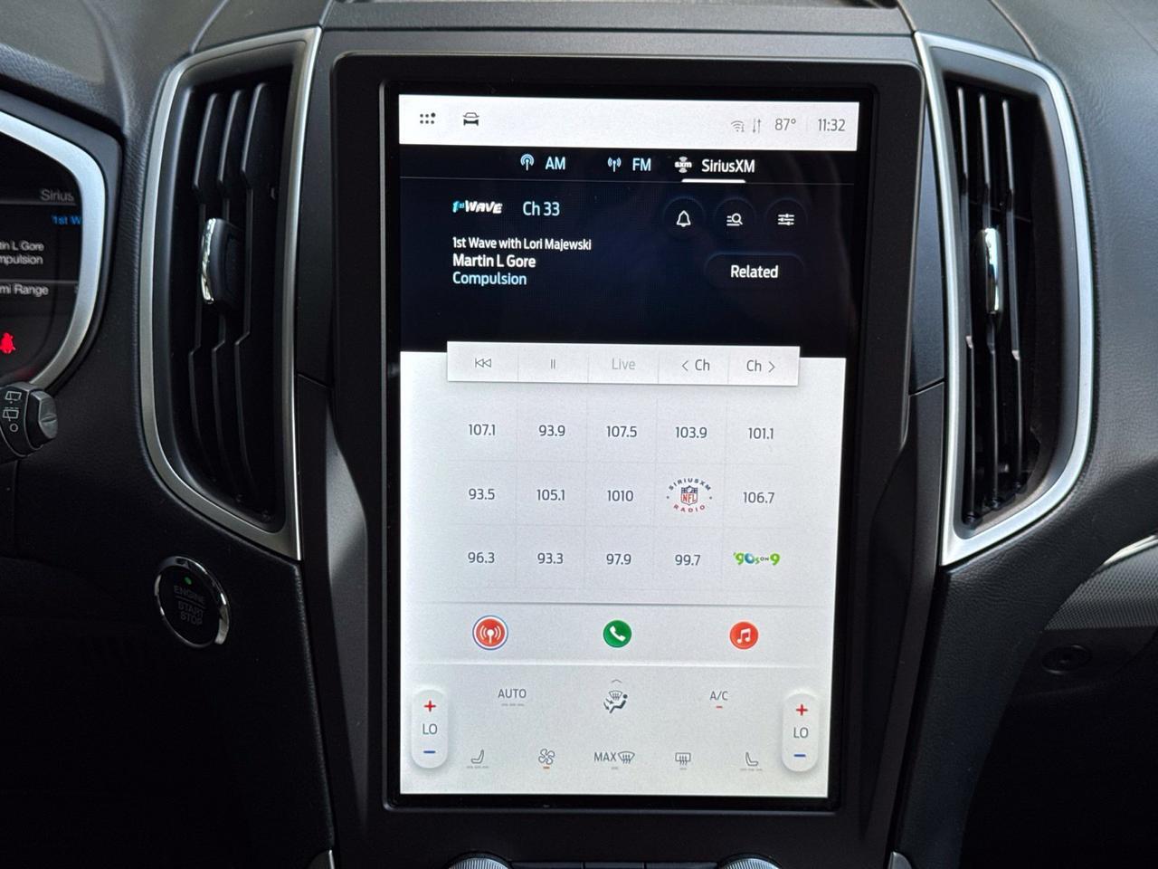 2021 Ford Edge SEL Warrenton VA