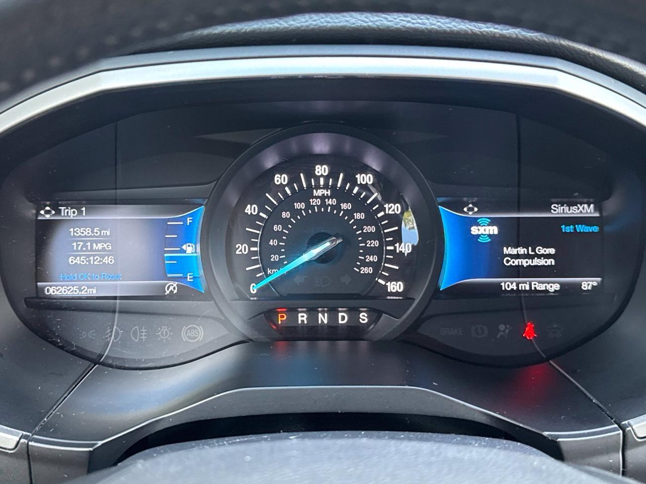 2021 Ford Edge SEL Warrenton VA