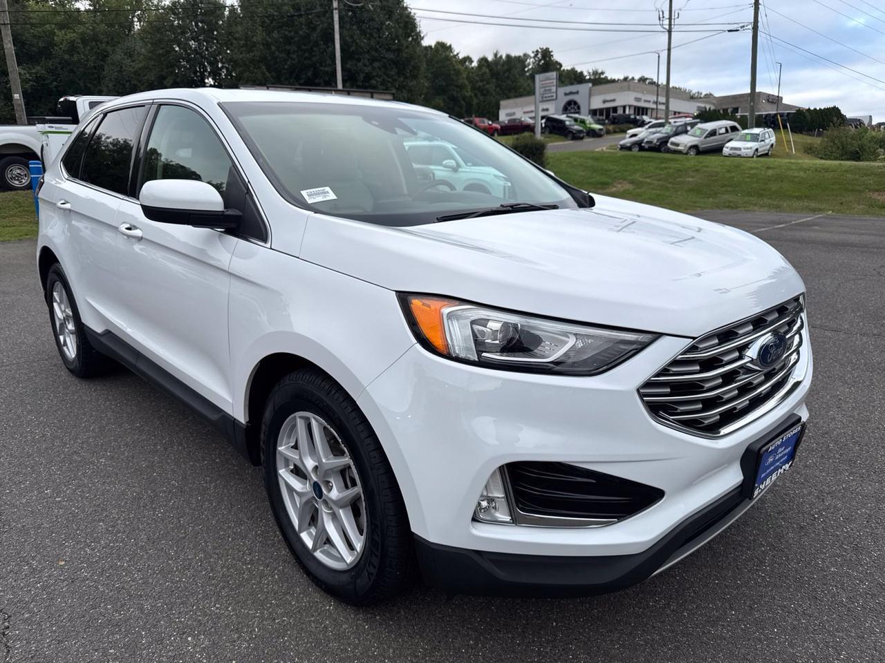 2021 Ford Edge SEL
