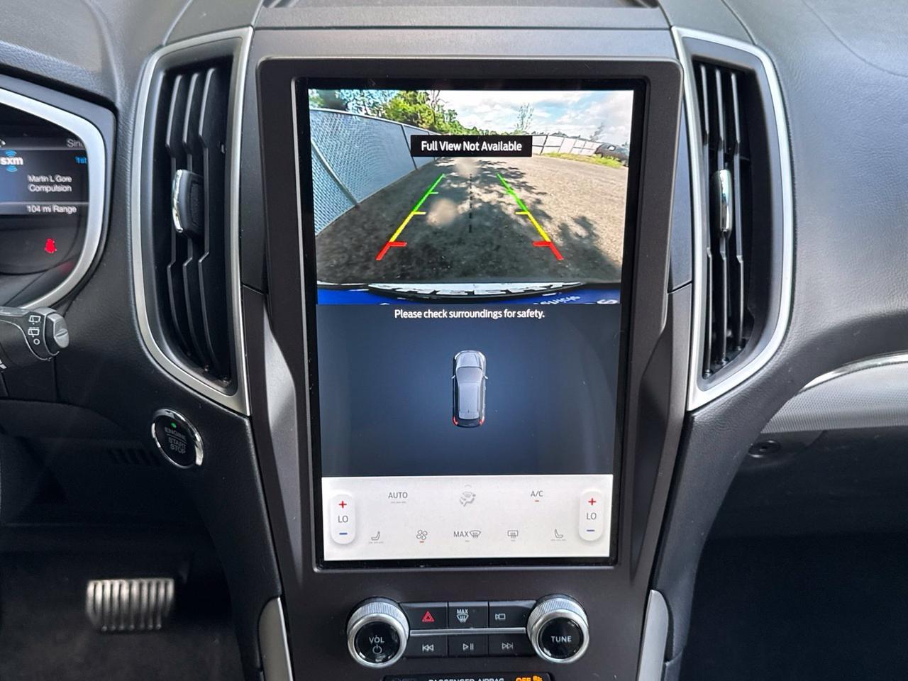 2021 Ford Edge SEL Warrenton VA